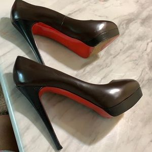 Christian louboutin shoes